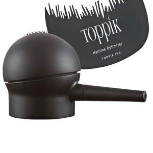 Toppik hair comb styling tools and spray optimiser  compatible  with 27.5 Gr lo…
